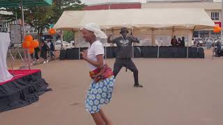 Best zambian performance dance dancechoreography shortvideo dance shrots ShopTheRealDeal [upl. by Ayad]