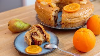 Brioche des rois à la frangipane  Au tangzhong [upl. by Idona]