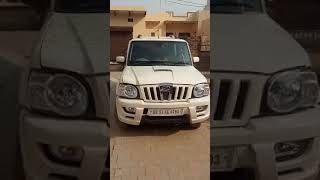 Mahindra scorpio in 3 lakh  जानिये कैसे चेकिंग होनी चाइये पुरानी गाड़ी। by Ankit jangra [upl. by Horn]