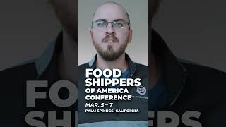 Food Shippers of America Conference  2023 [upl. by Tutt]