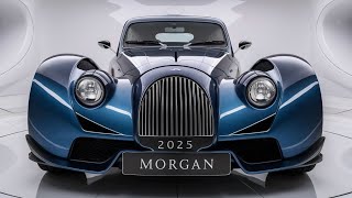 First Look at the 2025 Morgan Plus Four – A Timeless IconA Classic Reimagined for the Futurequot [upl. by Aneehs]