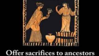 Ancient Greek and rome music [upl. by Trebreh]