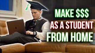 How to Make Money Coding From Home even if youre a student [upl. by Ilram]