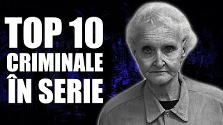 Top 10 femei criminale care au șocat lumea 😱 [upl. by Itsud]