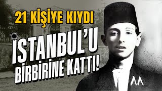 21 KİŞİNİN KATİLİ HRİSANTOS  ARŞİVDEN NOTLAR [upl. by Aynotal973]