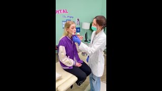 La Abuela se Convierte en Abuelo en el Dentista 🦷🎃 ¿Qué Acaba de Pasar [upl. by Shannah599]