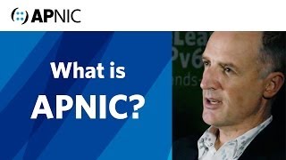 What is APNIC [upl. by Greggory370]