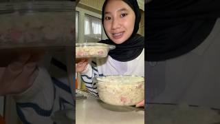 MAKING MACARONI SCHOTEL 🍝‼️ fyp food pasta macaroni studentlife cooking foodie [upl. by Geminian]