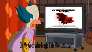 krusty reacts to a serbian flim [upl. by Sublett]