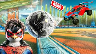 Rocket League MOST SATISFYING Moments 138 [upl. by Anivid]