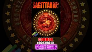 The Sagittarius Personality Zodiac Traits Explained shorts [upl. by Elga]