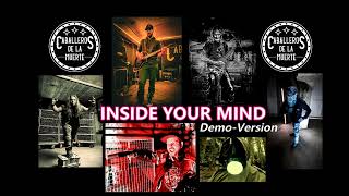 CABALLEROS DE LA MUERTE  Inside Your Mind CDLM Demo 2024 [upl. by Yedok569]