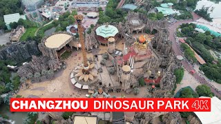 Changzhou Dinosaur Park 4K [upl. by Youngran908]