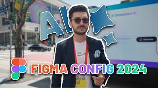 Emersoft Founder Discusses the Current State of AI at Figma Config 2024 [upl. by Sosthina]