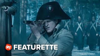 Napoleon Featurette  Ridley Scott 2023 [upl. by Eenhat]