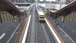 Ringwood East Melbourne Railway Vlog 234 [upl. by Bishop]