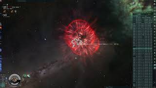 EVE Online PL Legions erase GOTG fleet in KZ9TC [upl. by Odnalra]