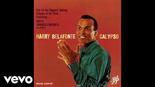 Harry Belafonte  I Do Adore Her Official Audio [upl. by Annawt]