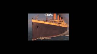 1234 Come on Titanic titanic titanic1912 viralvideo history titanicfacts britishship fyp [upl. by Ginevra]