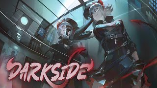 「Nightcore」→ Darkside  Lyrics  NEONI [upl. by Retsim]