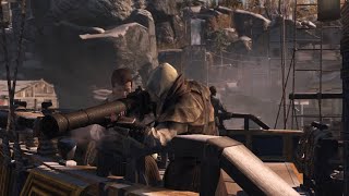 Assassins Creed Rogue Puckle Gun Gameplay [upl. by Hutchinson]