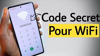 Code Secret Wifi a Connaître Absolument  Utiliser le immédiatement [upl. by Anazraf]