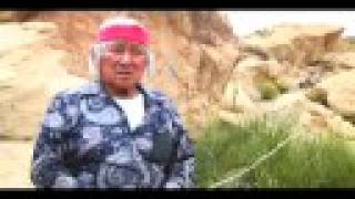 Prophecy Rock 2 Hopi Grandfather Martin Gashweseoma [upl. by Oimetra]