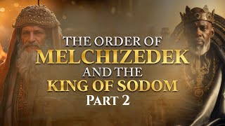 The Order Of Melchizedek and The King Of Sodom part 2 [upl. by Wind]