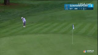 UL Innovative Shots of the Day  Cambia Portland Classic Round 2 [upl. by Aeli]