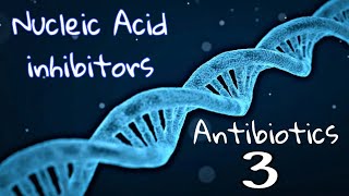 Antibiotics 3 Rifampicin [upl. by Anoved]