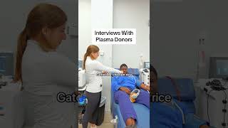 Donate plasma and save lives plasma plasmadonation shorts donatingplasma donateplasma charity [upl. by Fanya178]