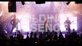 HOLDING ABSENCE  4K  MULTICAM FULL SET  THE GARAGE GLASGOW  191123 [upl. by Aiset]