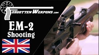 Shooting the EM2 in 280 British [upl. by Lemraj273]