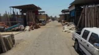 Mosul timber market helps citys recovery REPLAY [upl. by Neetsuj]