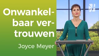 OP GOD VERTROUWEN de weg naar innerlijke rust 🕊️ – Joyce Meyer – Geloof in de praktijk motivation [upl. by Naara701]