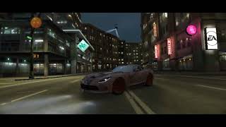 NFS no limits gameplayneed for speed [upl. by Nacul]