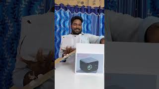 Portronics beem 460smart Android projector unboxing portronicsdigital [upl. by Fleisig262]