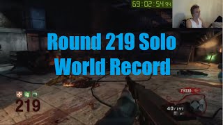 Der Riese Round 219 World Record Solo  Mackan Rules [upl. by Lynus632]