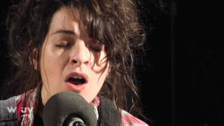 Jesca Hoop  quotBorn Toquot Live at WFUV [upl. by Stasny]