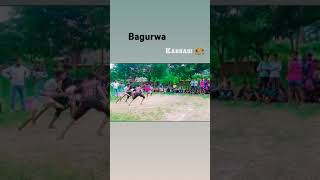 Kabaddi player bagurwa [upl. by Retnuh]