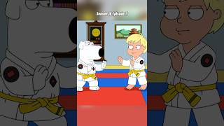 Brian gets neutered 😭familyguy funny shorts [upl. by Leibarg]