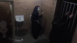 SI TE RÍES PIERDES 3 ESPECIAL LA MONJA THE NUN MUY GRACIOSO😂🔥 [upl. by Huston]