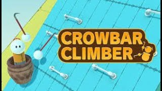 GETTING OVER IT IN VR  Crowbar climber [upl. by Leontine]