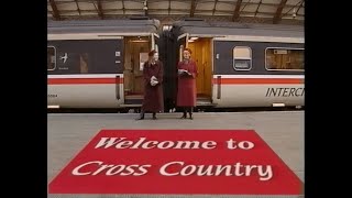 Welcome to InterCity Cross Country [upl. by Benioff]