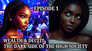 If Only She Knew that the High Society is Episode 1 africantales africanstories folktales [upl. by Greyson]