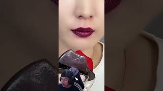 El labial mas buscado por todas 😳 maquillaje videosdivertidos makeuptransformation [upl. by Dronski]