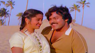 Navvindi Malle Chendu Video Song  Abhilasha Movie  Chiranjeevi Raadhika  VolgaMusicBox [upl. by Healey327]