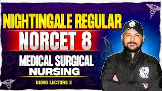 Introduction amp Anatomy of Renal System  Part 2  Medical Surgical Nursing  NORCET 8  Demo Lecture [upl. by Otsuj]