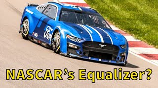 Is the Next Gen Car NASCARS Equalizer [upl. by Eneladgam979]