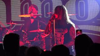 AMORPHIS quotMy Kantelequot live  Theatre Fairmount Montreal  2102024 [upl. by Mehetabel109]